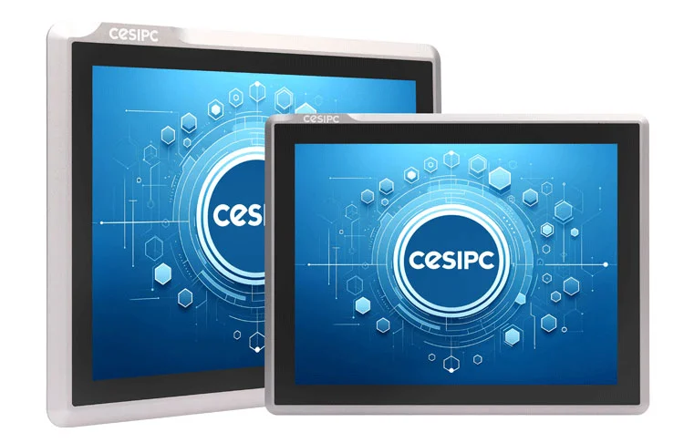 FrontOps™ Industrie-Touch-Display-Plattform - P-CAP-Touch IP65 Frontblende