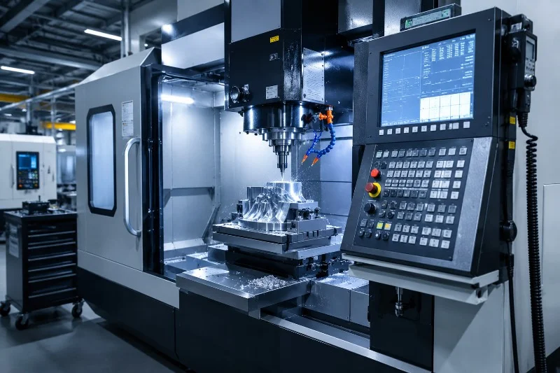 CNC-Werkzeugmaschinen / Bewegungssteuerung