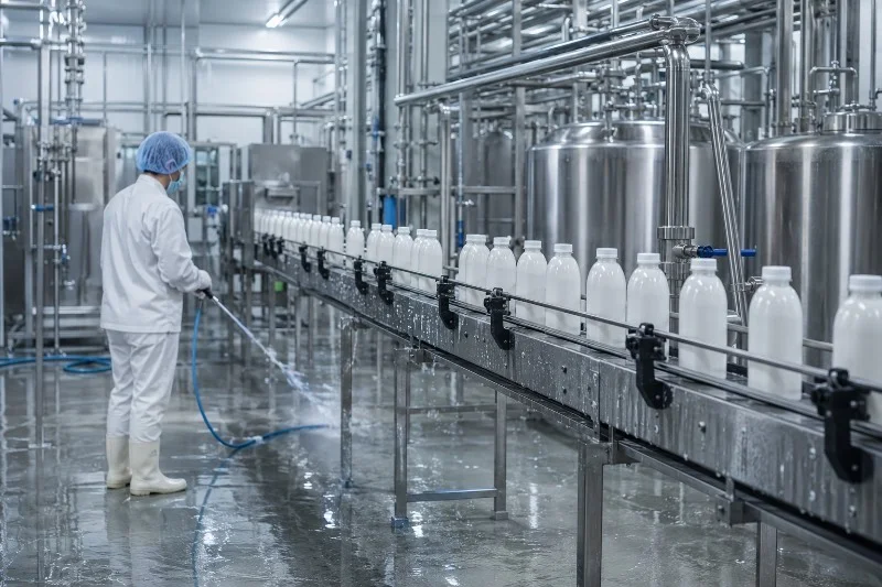Industrie-Computing-Lösungen für Lebensmittel & Pharma