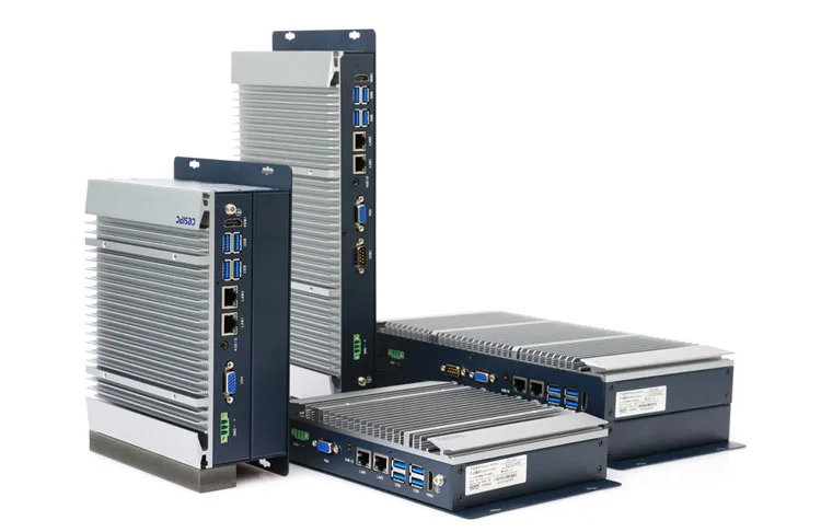modulare Industrie-PC-Serie FlexCore