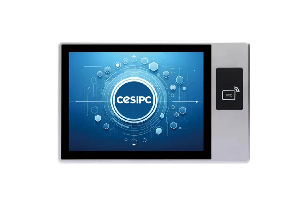 RFID Industrie-Panel-PC