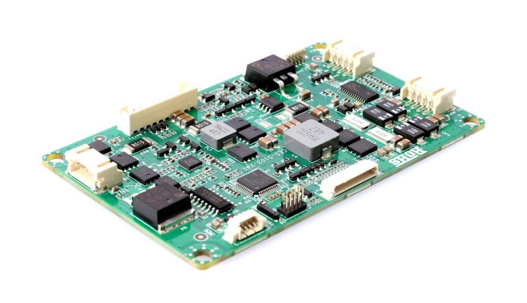 CES-5103 · Akku-Managementboard (Backup-Strom)