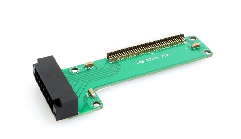 COB-D2221 · GPIO 7-Ein 7-Aus Digital-I/O-Erweiterungsboard