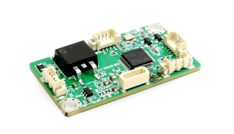 COB-D2562 · intelligentes Lüftersteuerboard