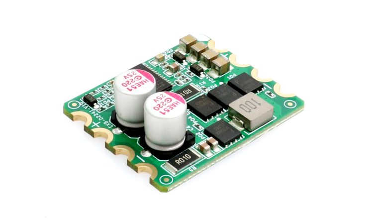 EXB-D2241 · 9-36V industrielles Weitspannungs-Strommodul