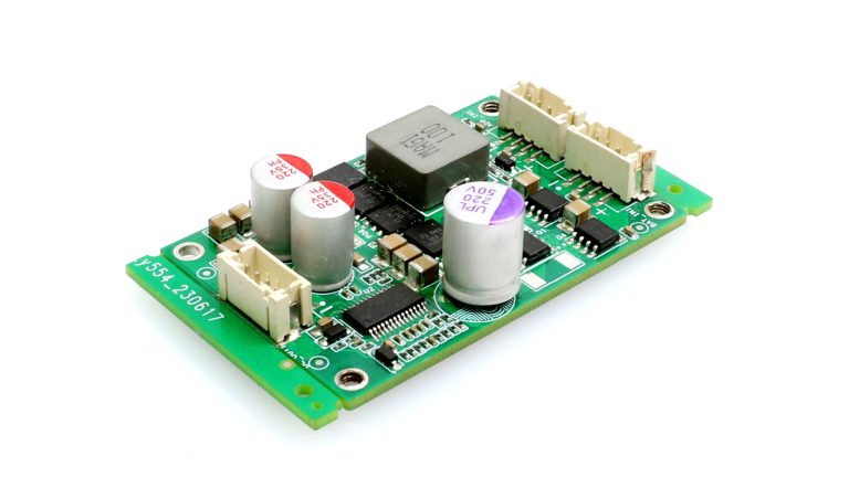 EXB-D2242 · Doppeleingangs-Weitspannungs-Strommodul (redundant)