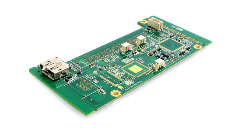 EXB-D2531 · 1×DP auf 2×DP + HDMI Multi-Screen-Erweiterungsboard