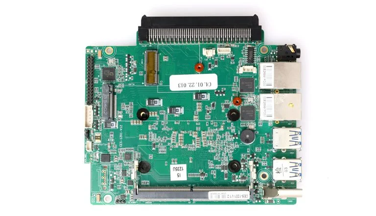 CES-1201 Mainboard - Intel Core 12. Gen Alder Lake - CESIPC i-Core™
