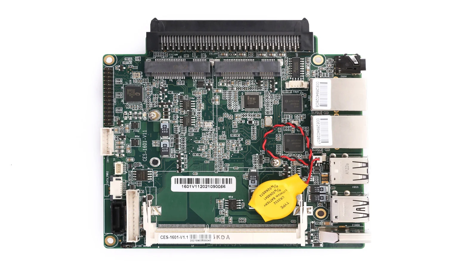 CES-1601 Mainboard - Intel Celeron J1900 Quad-Core - CESIPC i-Core™