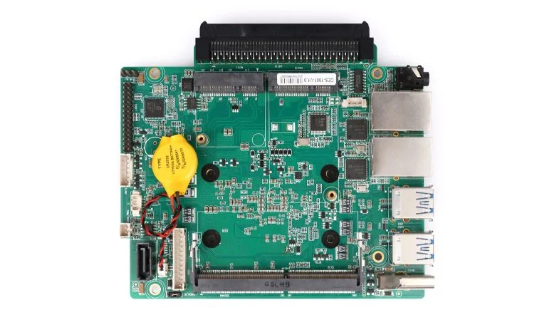 CES-1901 Mainboard - Intel Core 10. Gen Comet Lake - CESIPC i-Core™