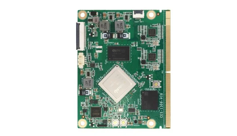 CES-3568 Mainboard - Rockchip RK3568 Quad-Core ARM - CESIPC i-Core™
