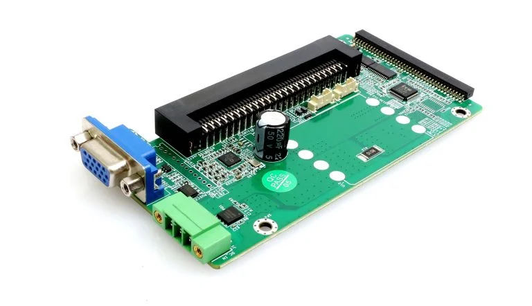 EXB-D2138 VGA + GPIO Multi-Seriell-Erweiterungsboard · Topwahl für Steuerschränke