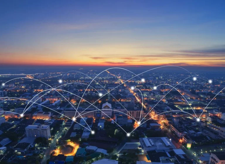 EA-N100A edge AI computer - smart city application