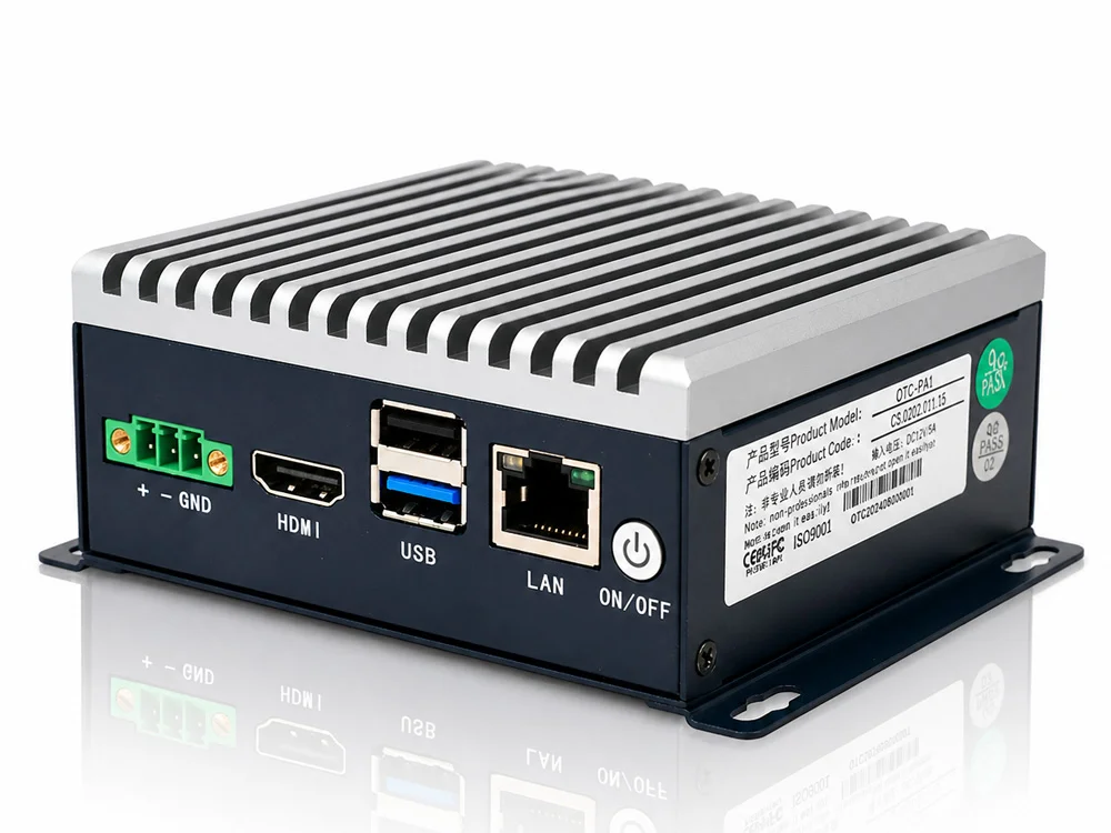 EA-N100A edge AI computer - product detail photo