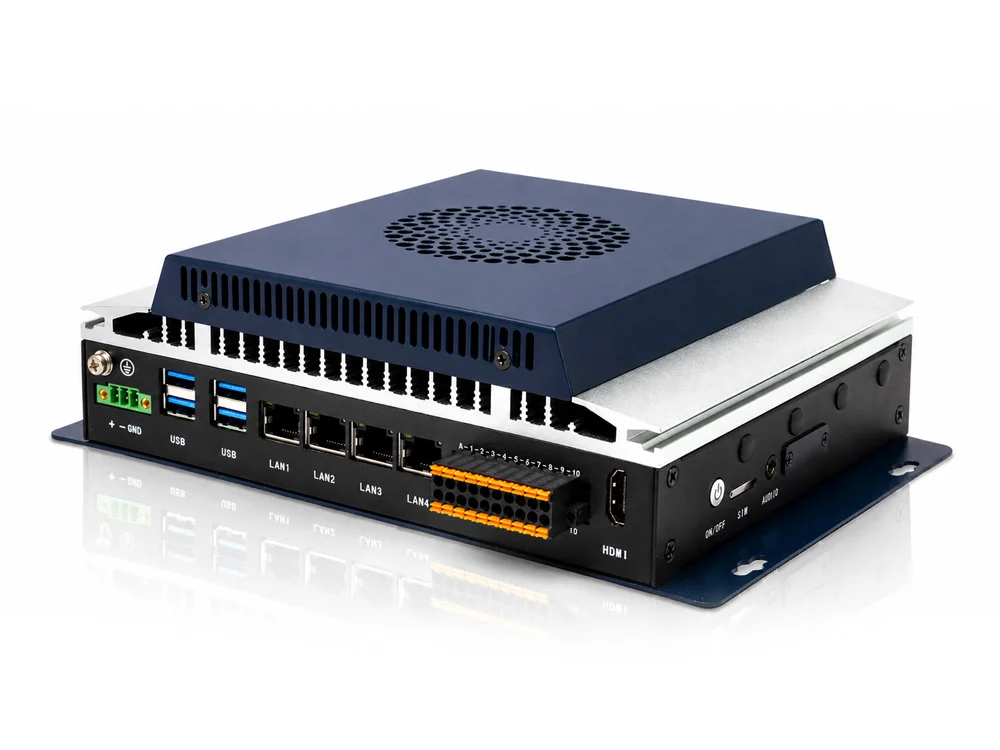 EA-N200A edge AI computer - product detail photo