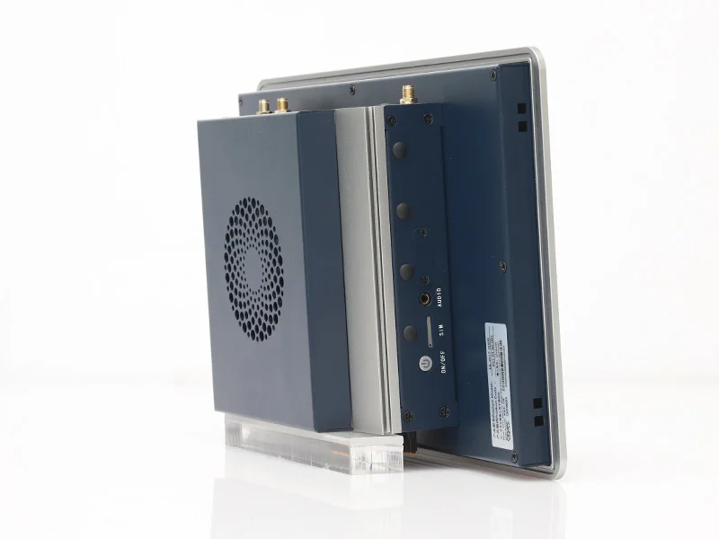 EA-W12-N500 edge AI panel PC - product detail photo