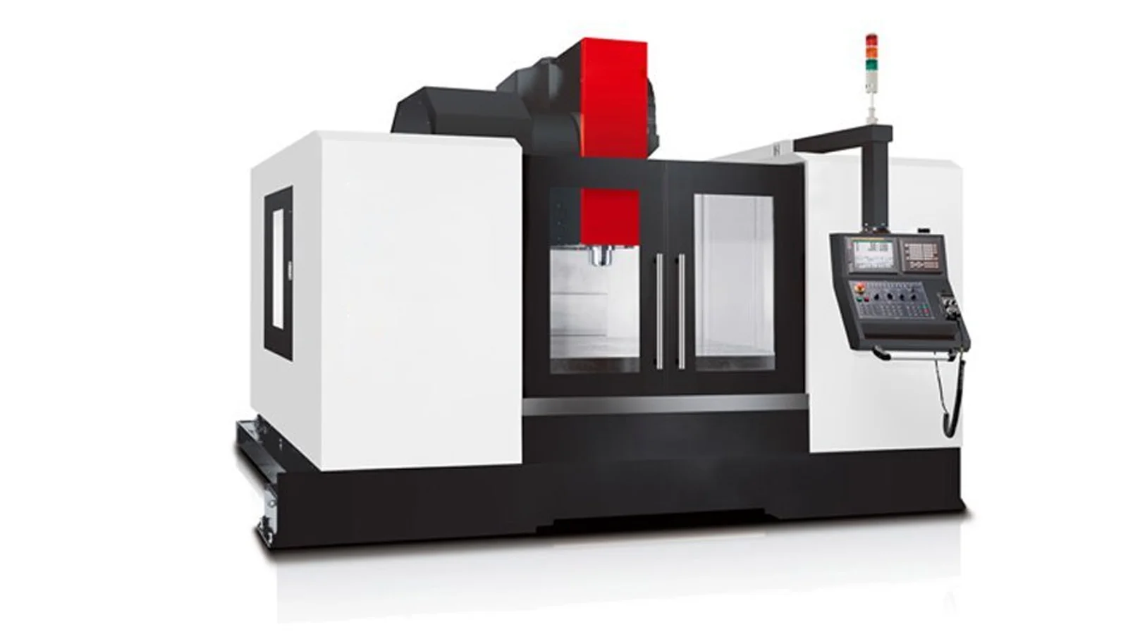 EPC-102B embedded industrial computer - CNC machine tool application