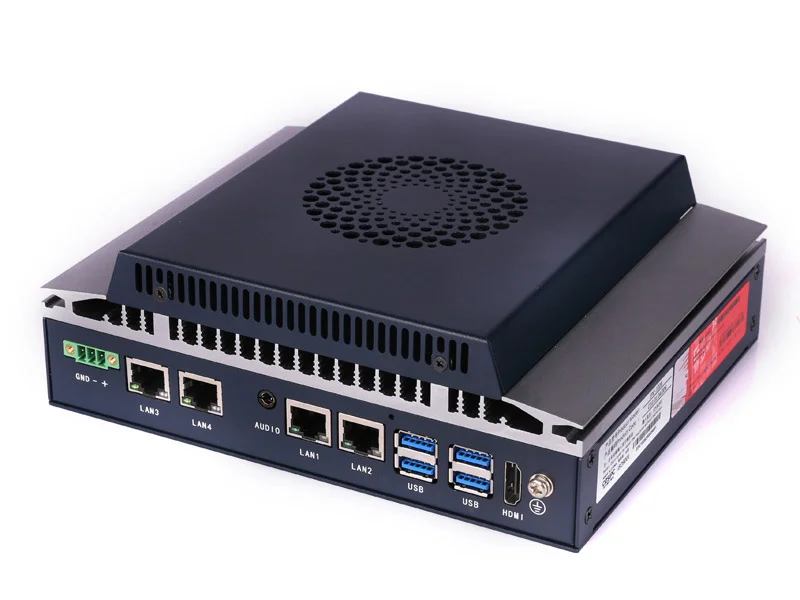 EPC-102B embedded industrial computer - product detail photo