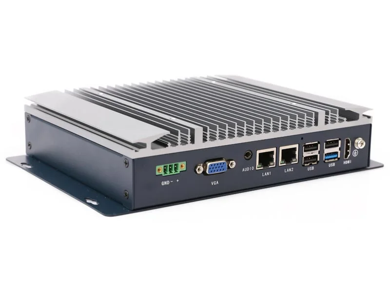 EPC-106A embedded industrial computer - product detail photo