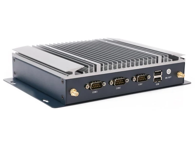 EPC-107A industrial computer - product detail photo