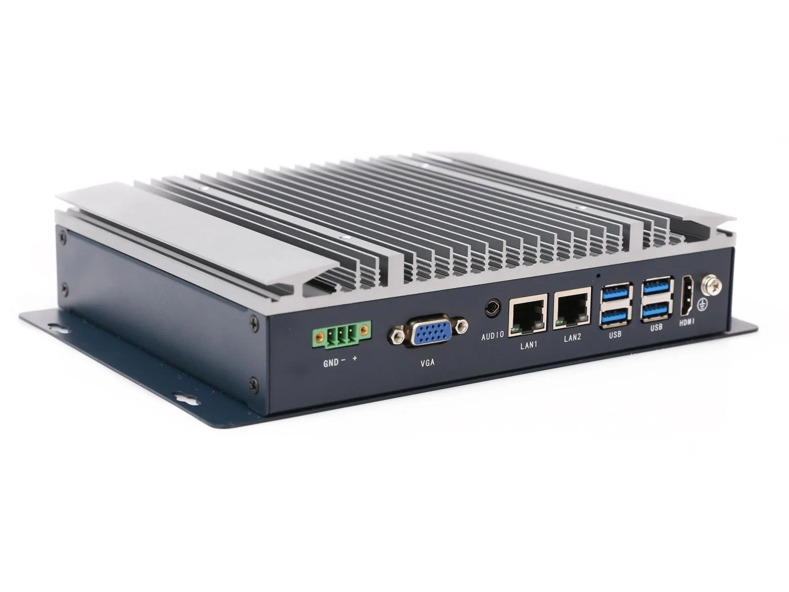 EPC-109A embedded industrial computer - product detail photo