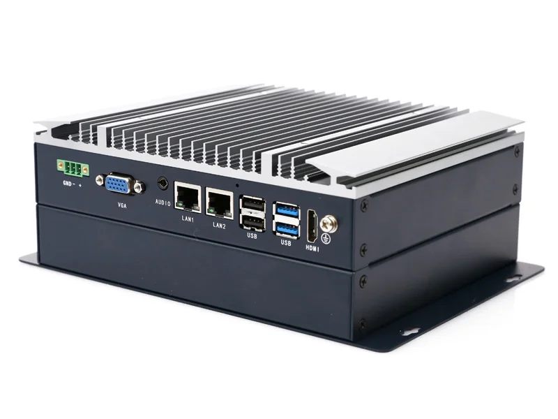 EPC-207B embedded industrial computer - product detail photo