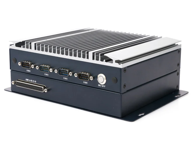 EPC-207B embedded industrial computer - product detail photo