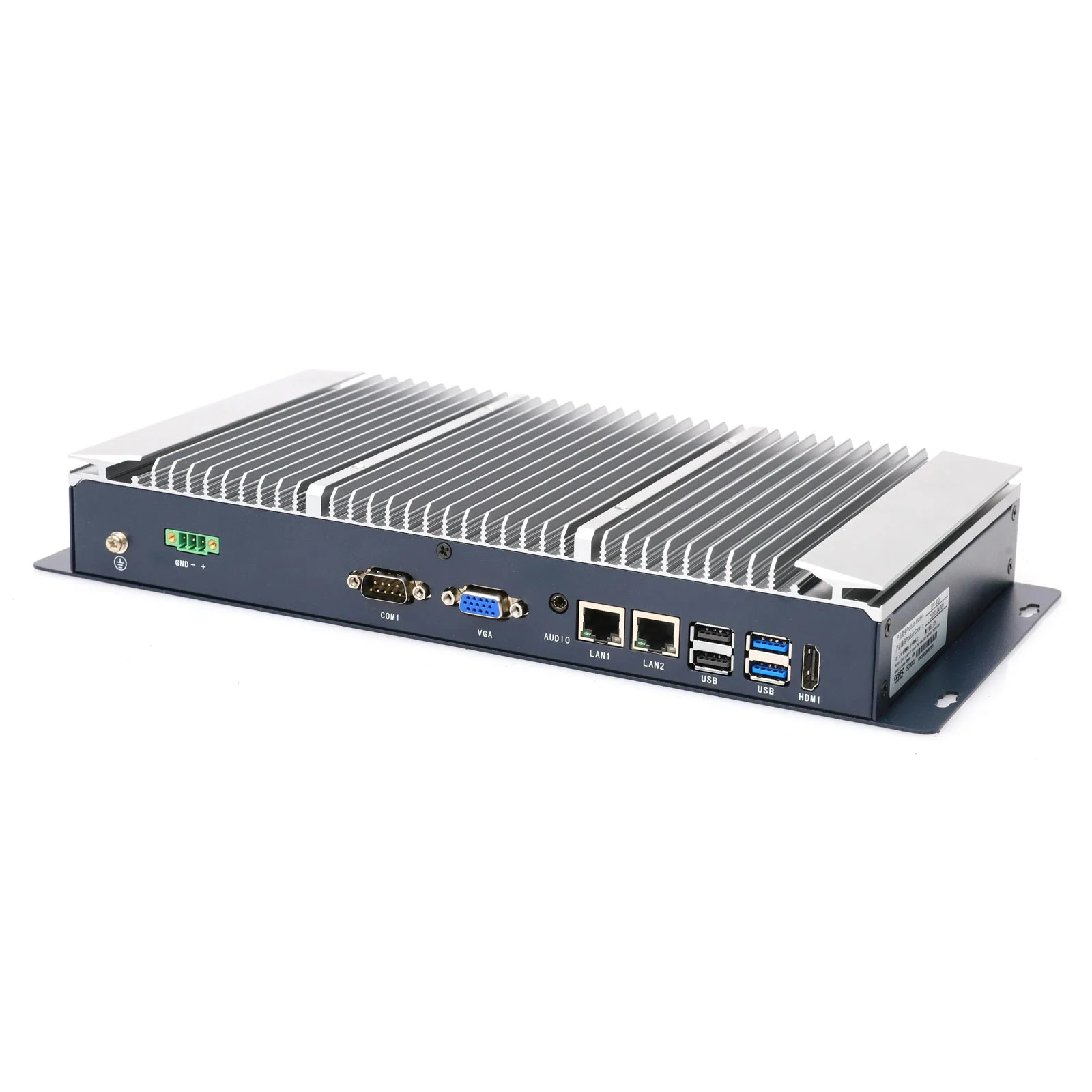EPC-307A industrial computer - front main view - CESIPC