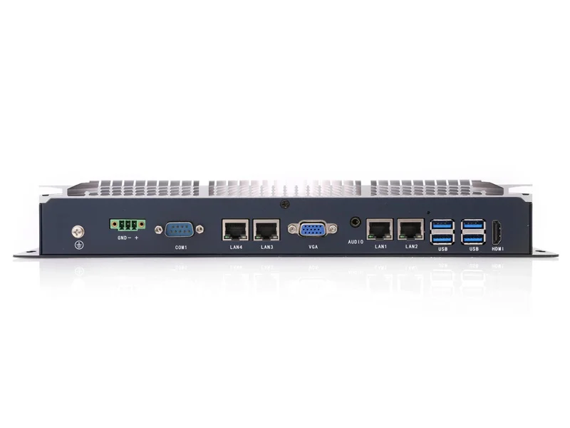 EPC-309E embedded industrial computer - product detail photo