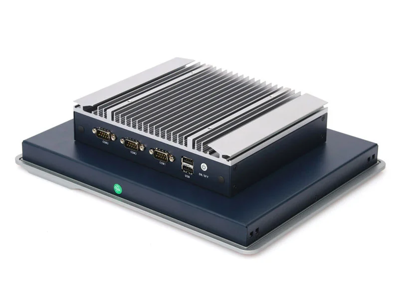 EPC-S1221O-SR embedded industrial panel PC (standard screen) - product detail photo