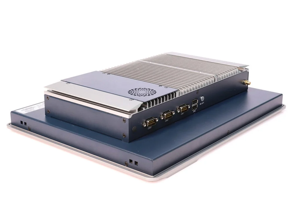 EPC-S1522E embedded industrial panel PC (standard screen) - product detail photo