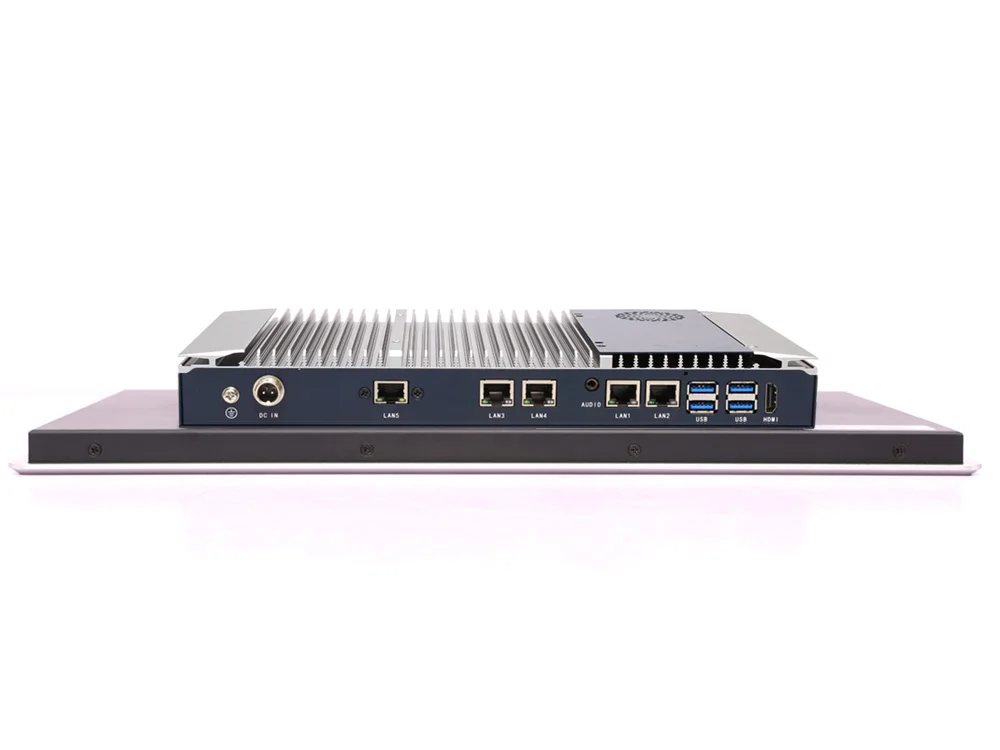 EPC-S1592O-RFID embedded industrial panel PC (standard screen) - product detail photo