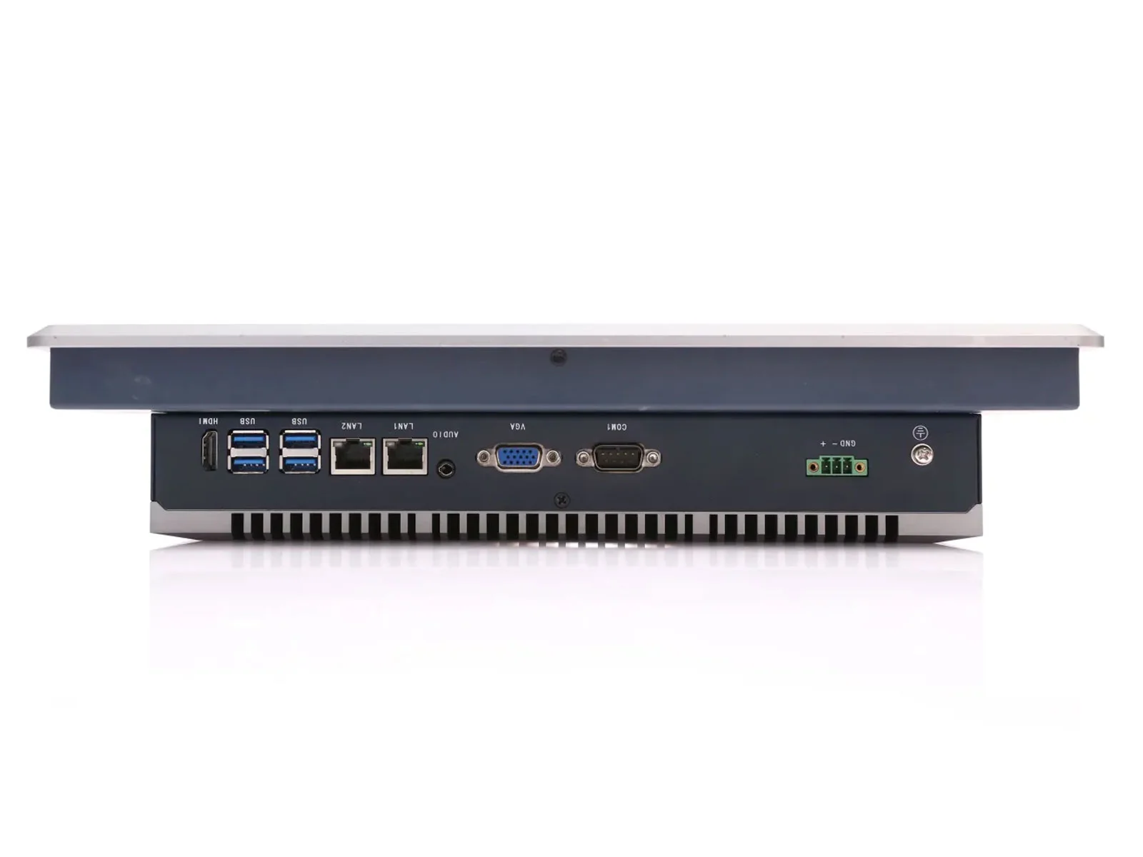 EPC-S1772A embedded industrial panel PC (standard screen) - product detail photo