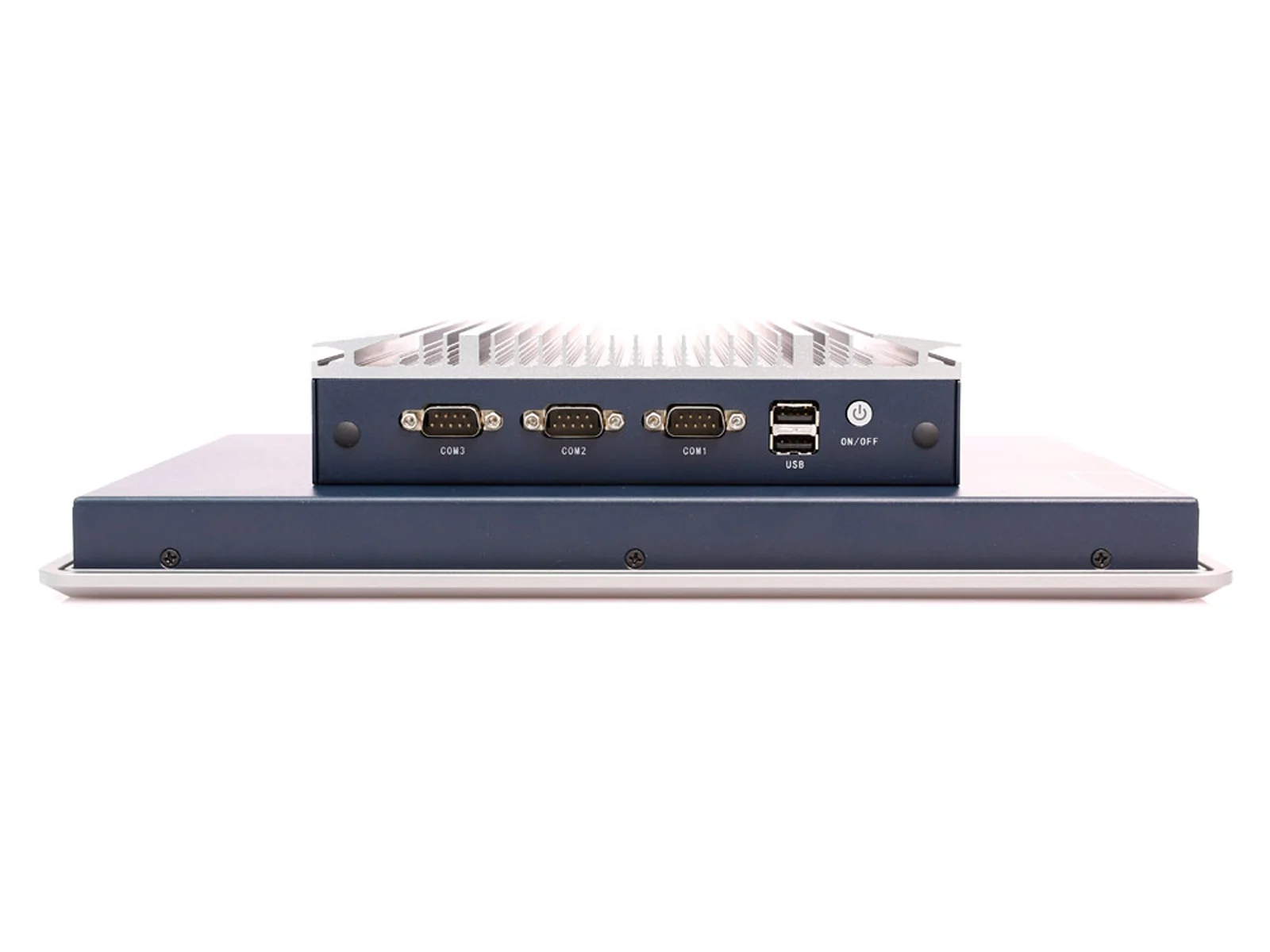 EPC-W1322T widescreen industrial panel PC (16:9) - product detail photo