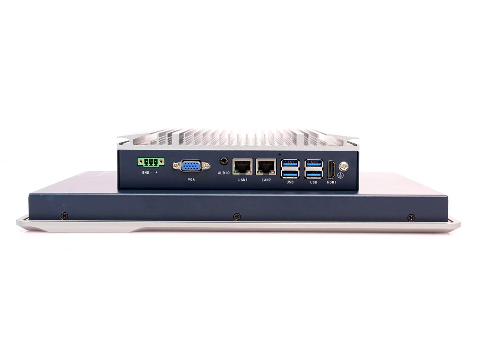 EPC-W1392T widescreen industrial panel PC (16:9) - product detail photo