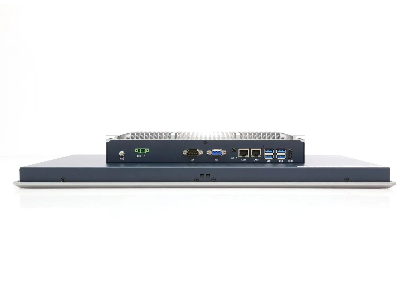 EPC-W2192A widescreen industrial panel PC (16:9) - product detail photo