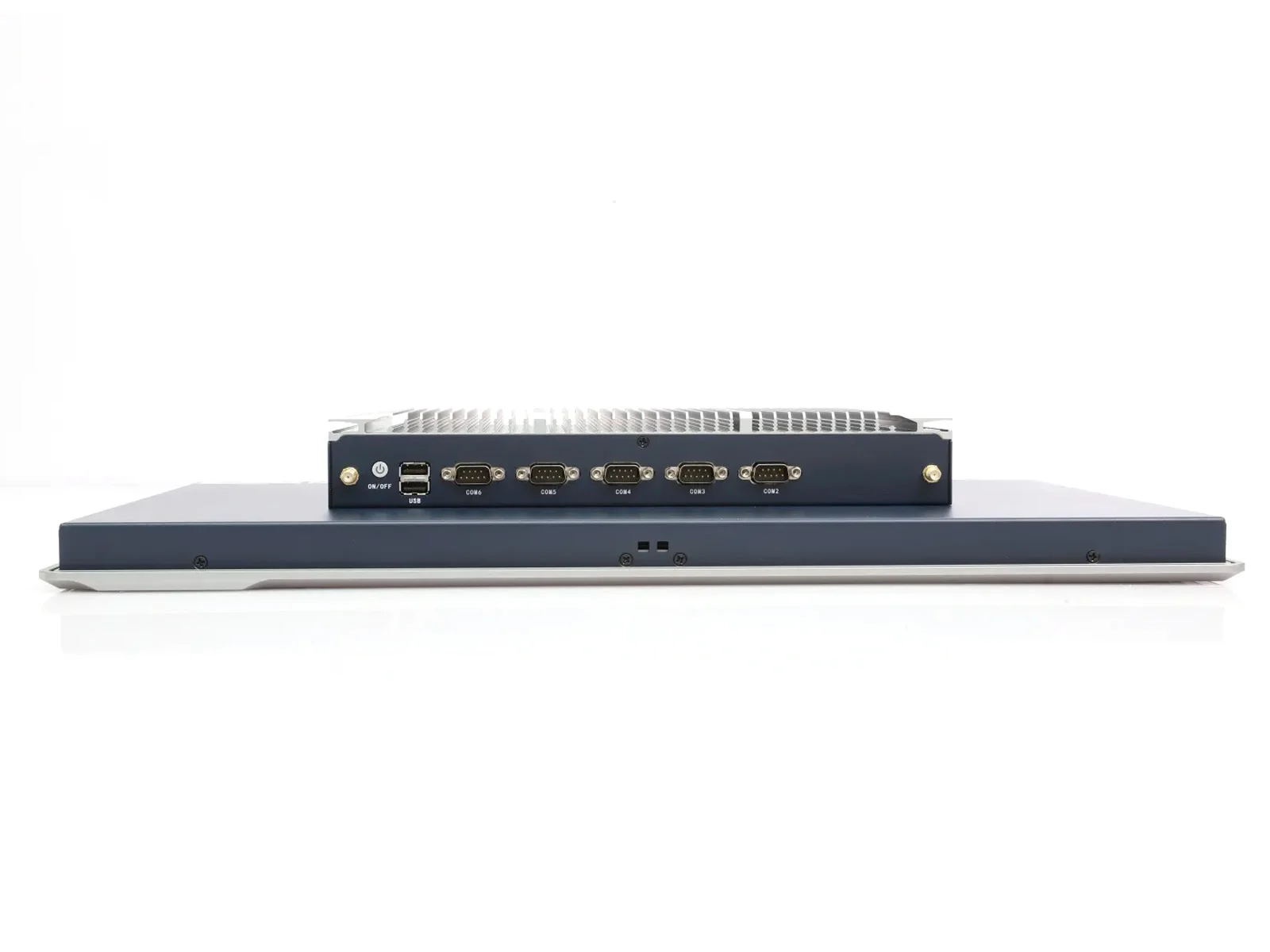 EPC-W2192A widescreen industrial panel PC (16:9) - product detail photo