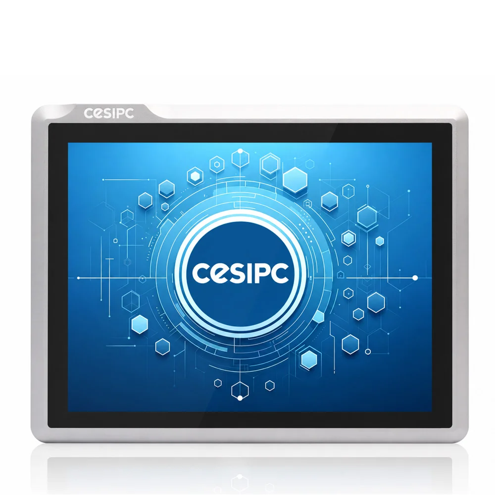 FPM-S1002A Industriemonitor (Standardbildschirm) - Frontansicht Hauptbild - CESIPC