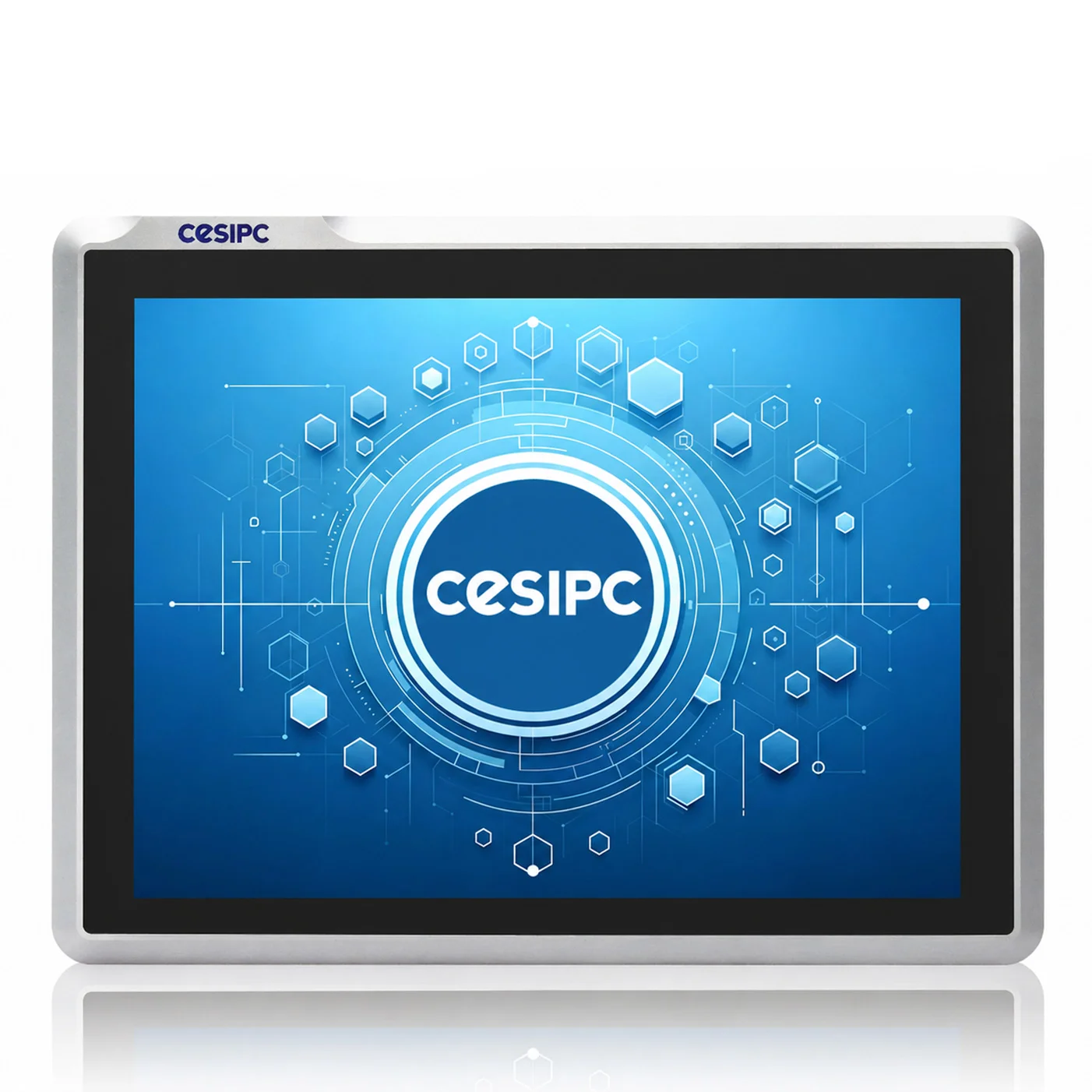 FPM-S1202A Industriemonitor (Standardbildschirm) - Frontansicht Hauptbild - CESIPC