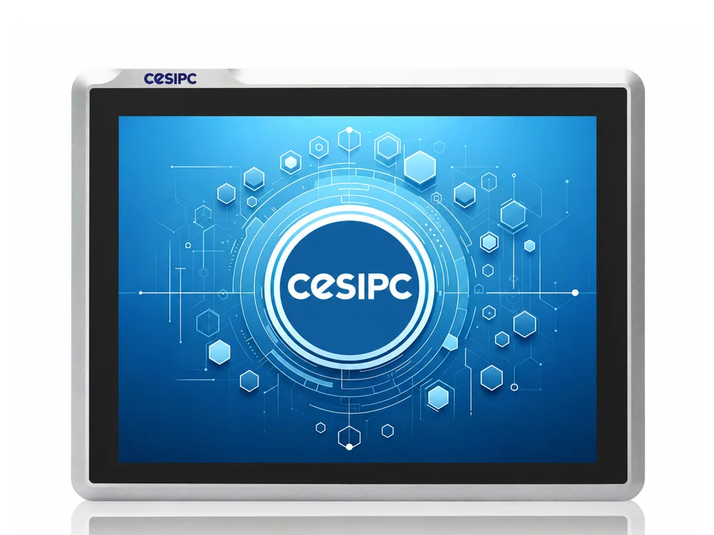 FPM-S1202A Industriemonitor (Standardbildschirm) - Produktdetailfoto