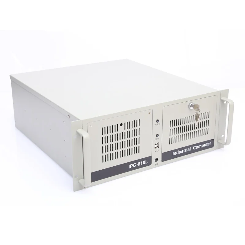 IPC-610-ISeries rackmount industrial server - product detail photo