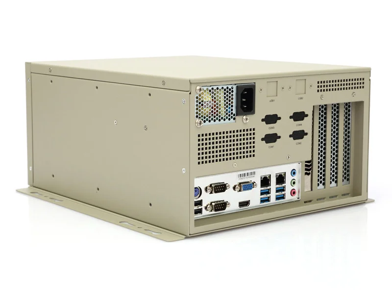 IPC-W10-HGSeries rackmount industrial server - product detail photo