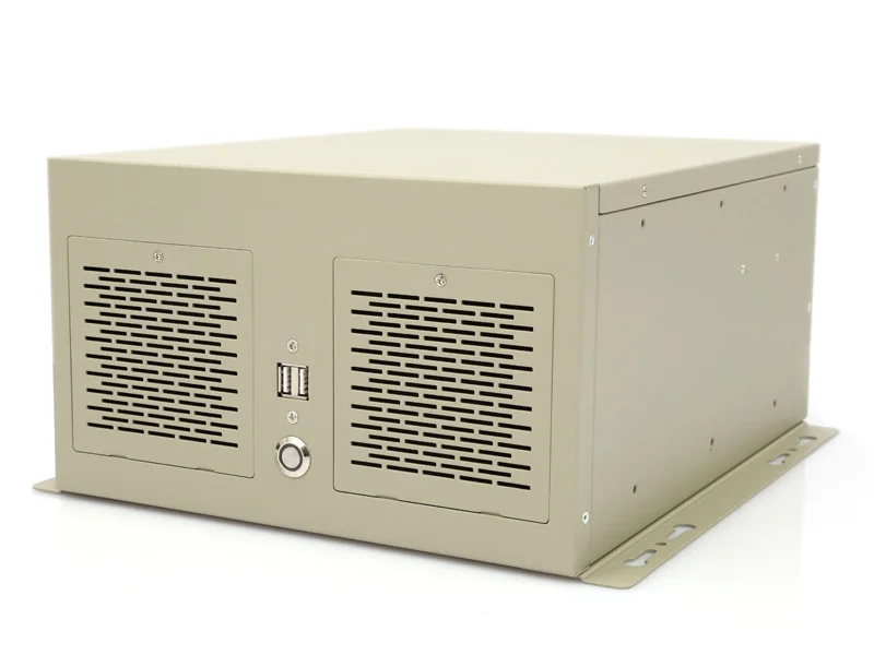 IPC-W10-ISeries rackmount industrial server - product detail photo