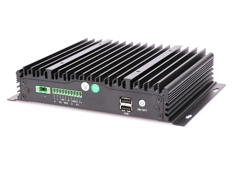 UPC-206E universal box industrial PC - product detail photo