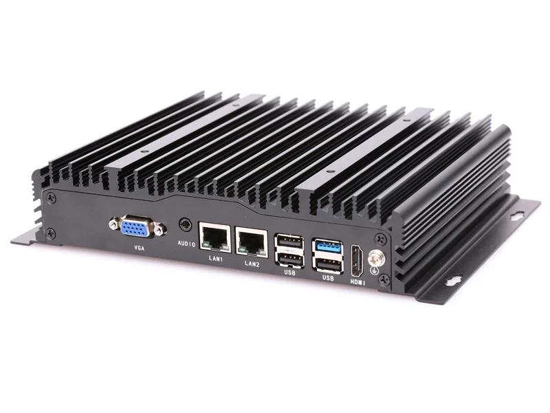 UPC-206E universal box industrial PC - product detail photo