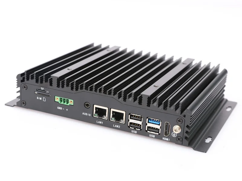 UPC-206F universal box industrial PC - product detail photo