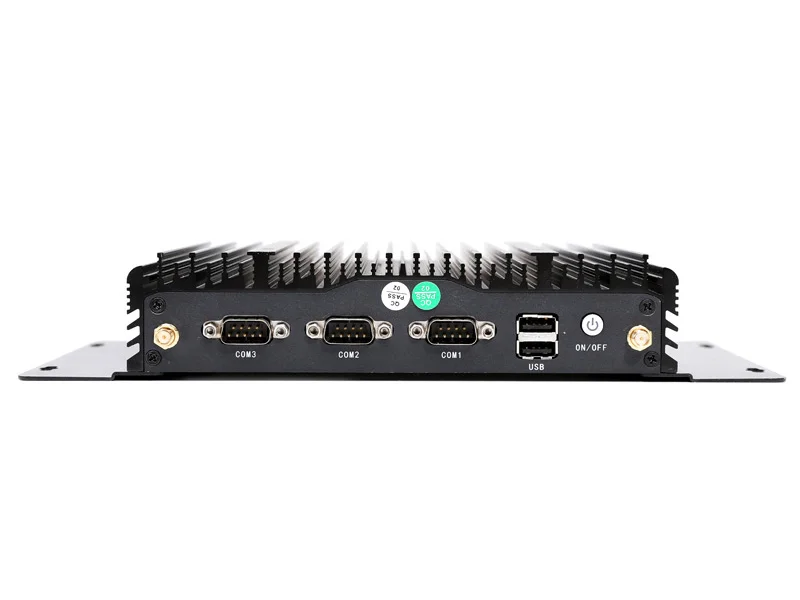 UPC-209B universal box industrial PC - product detail photo