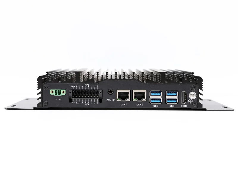 UPC-209B universal box industrial PC - product detail photo