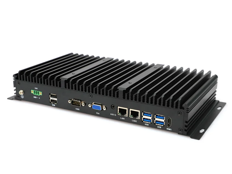 UPC-302D universal box industrial PC - product detail photo