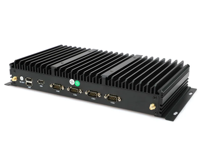 UPC-302D universal box industrial PC - product detail photo